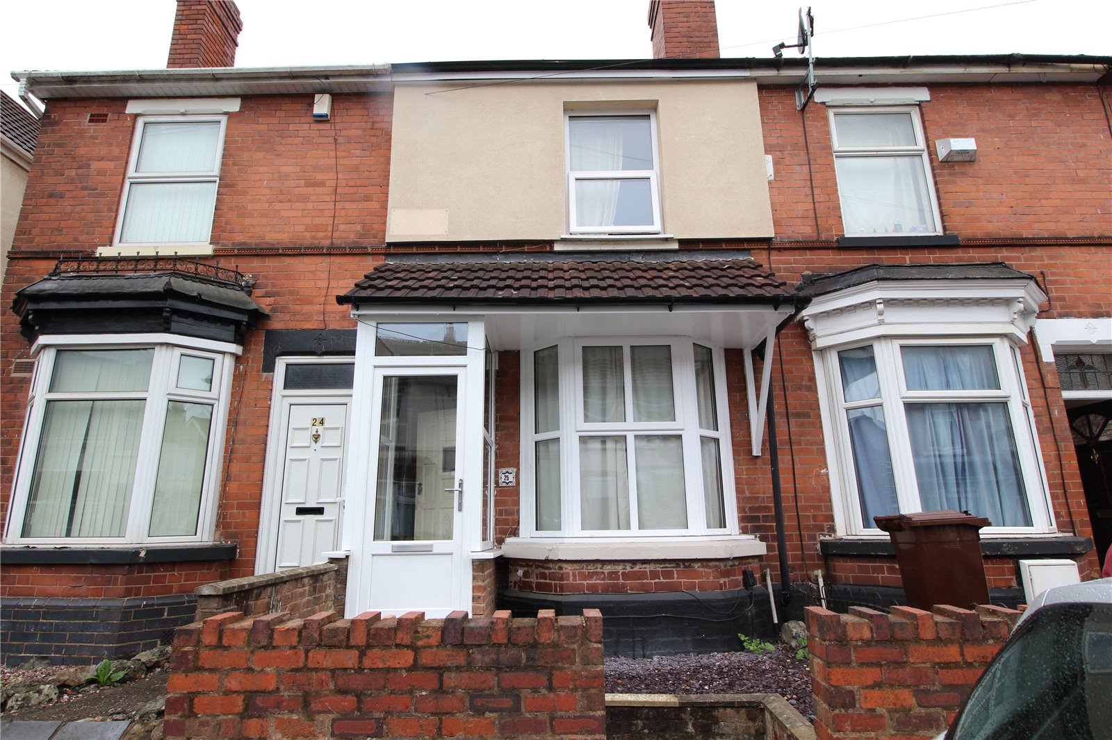 Whitegates Wolverhampton 1 bedroom House To Let in Hordern Road Whitmore Reans Wolverhampton