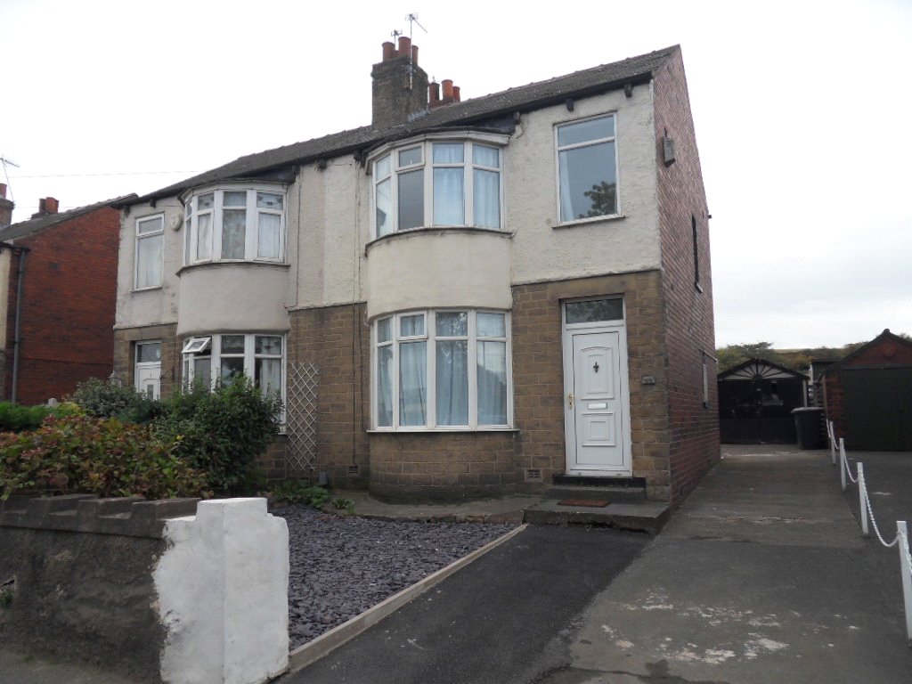 Whitegates Dewsbury 3 bedroom House Let Agreed in Ravensthorpe Road