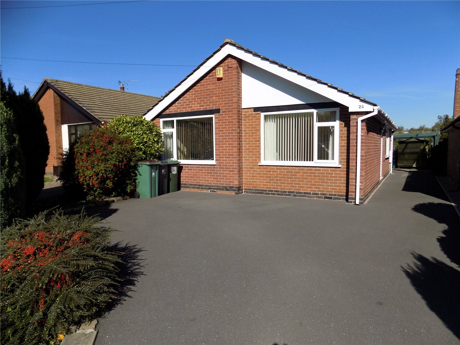 Whitegates Heanor 2 bedroom Bungalow For Sale in Breach Road Denby
