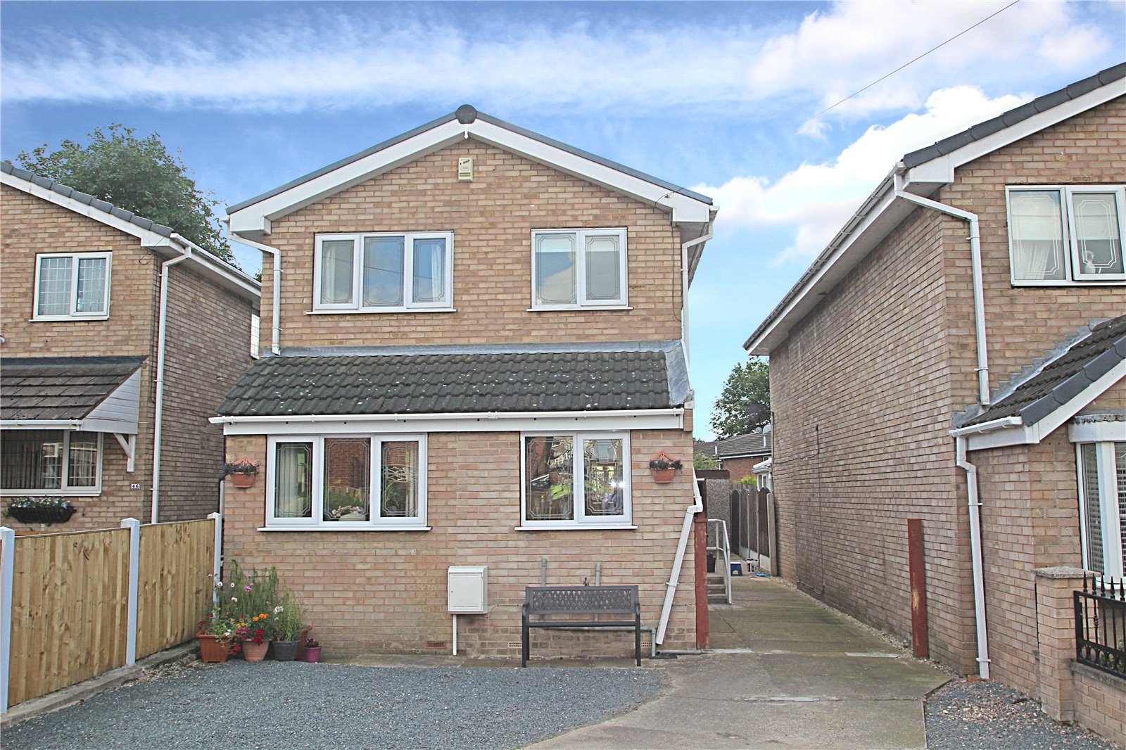 Whitegates Hemsworth 3 bedroom House For Sale in Beacon Drive, Upton