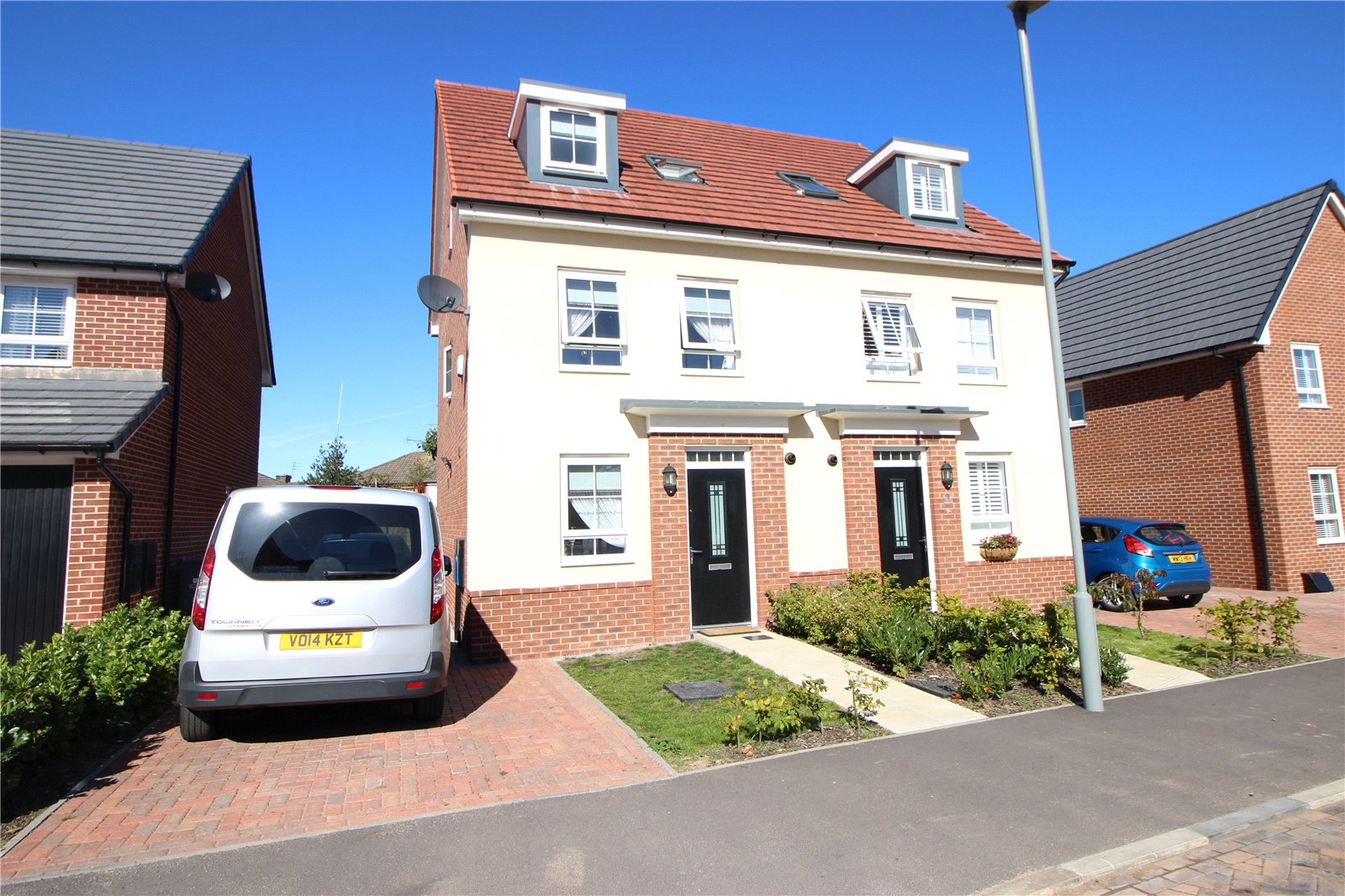 Whitegates Huyton 3 bedroom House For Sale in Springwell Avenue