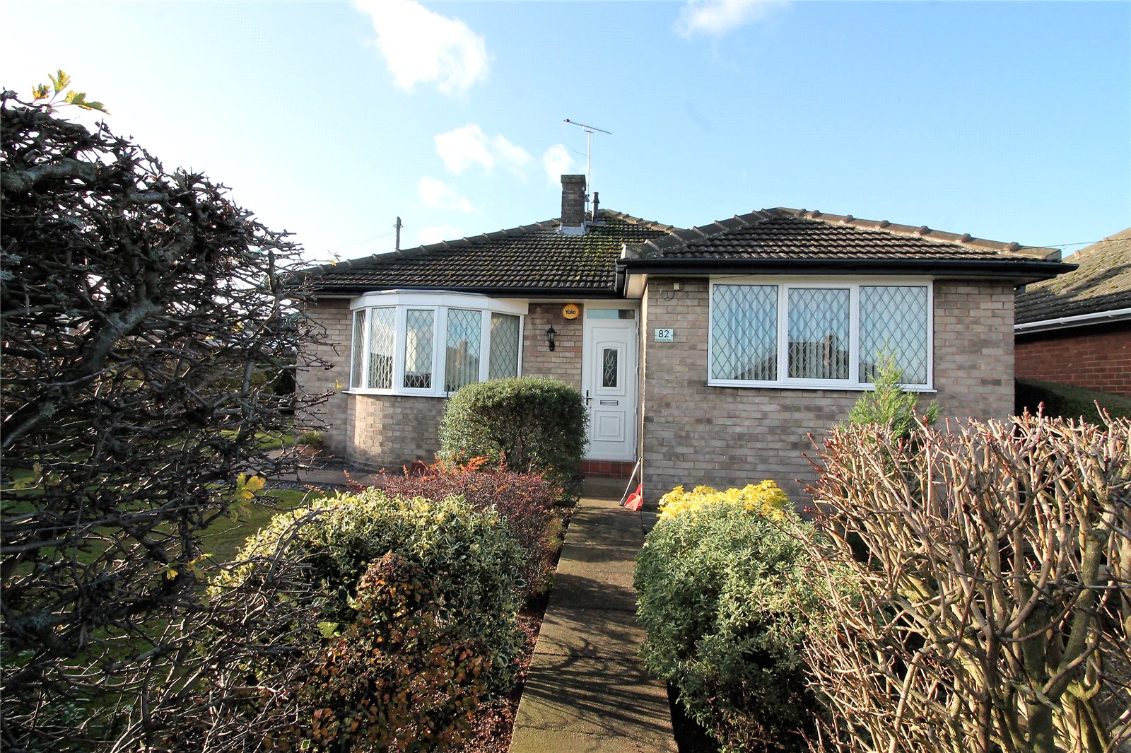 Whitegates Barnsley 3 bedroom Bungalow For Sale in Broomhead Road, Wombwell