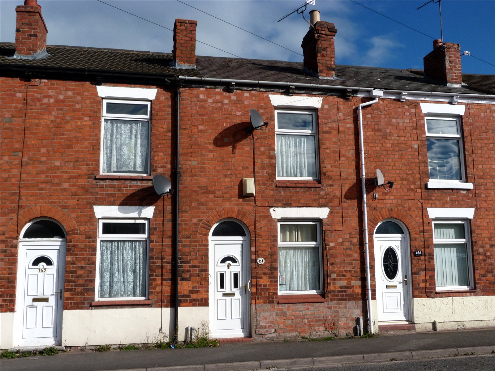 Whitegates Crewe 2 bedroom House For Sale in Henry Street Crewe