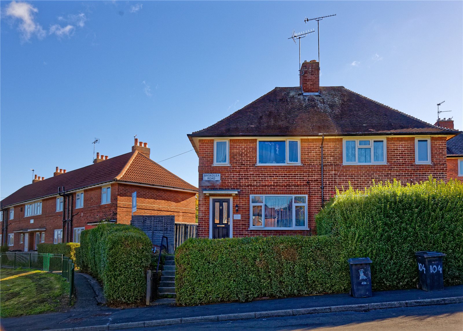 Whitegates Bramley 2 bedroom House For Sale in Broadlea Road Leeds West