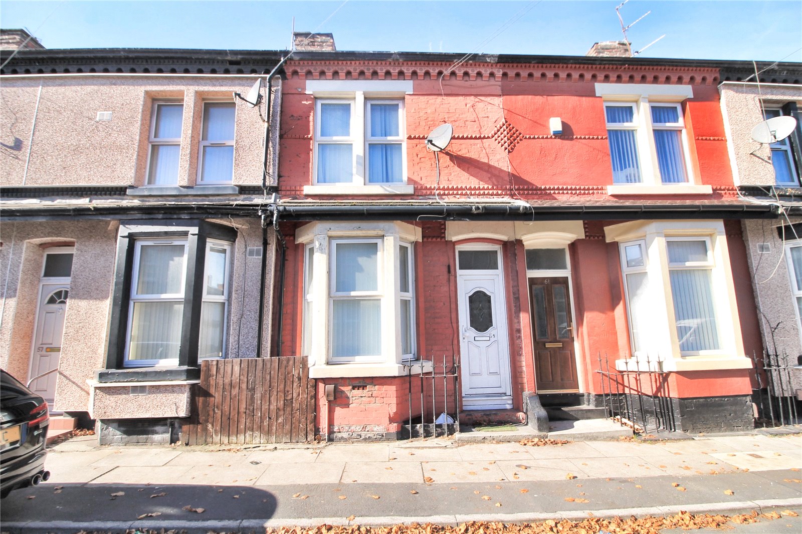 Whitegates Bootle 2 bedroom House For Sale in Moore Street Bootle