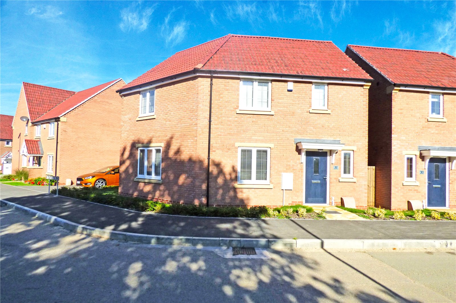 Whitegates Broughton Astley 3 bedroom House SSTC in Windsor Way