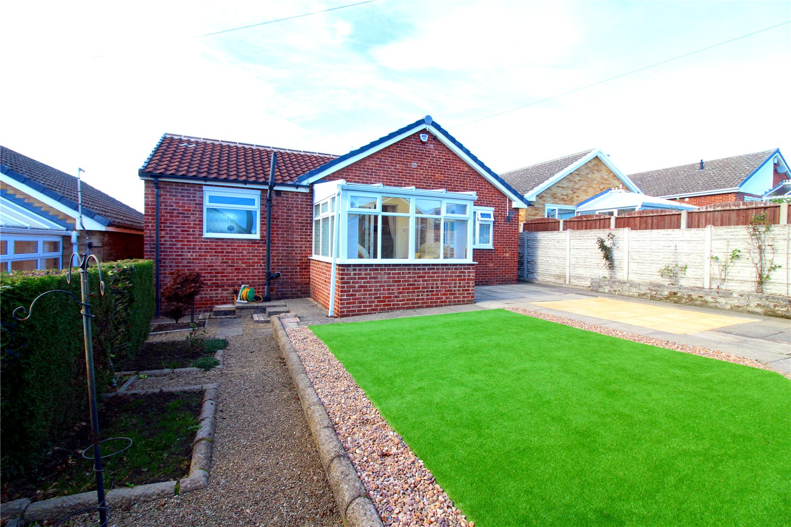 Whitegates Barnsley 3 bedroom Bungalow For Sale in Northumberland Way