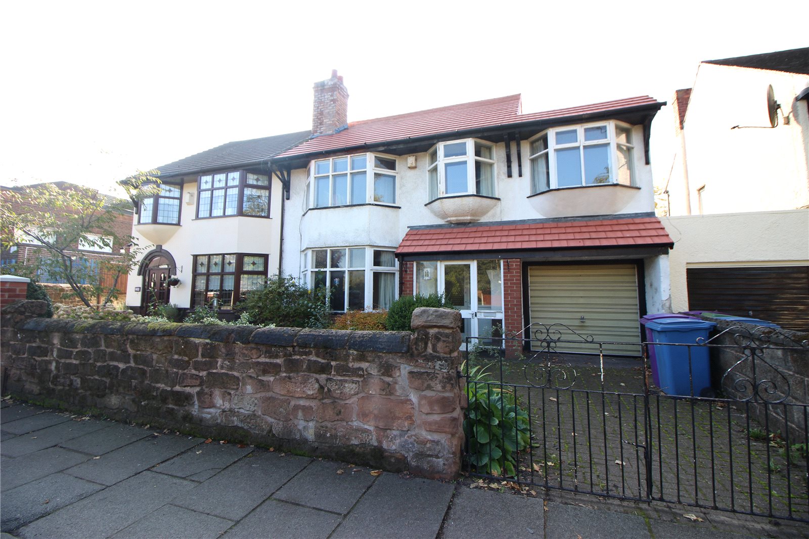 Whitegates West Derby 4 bedroom House SSTC in Leyfield Road Liverpool