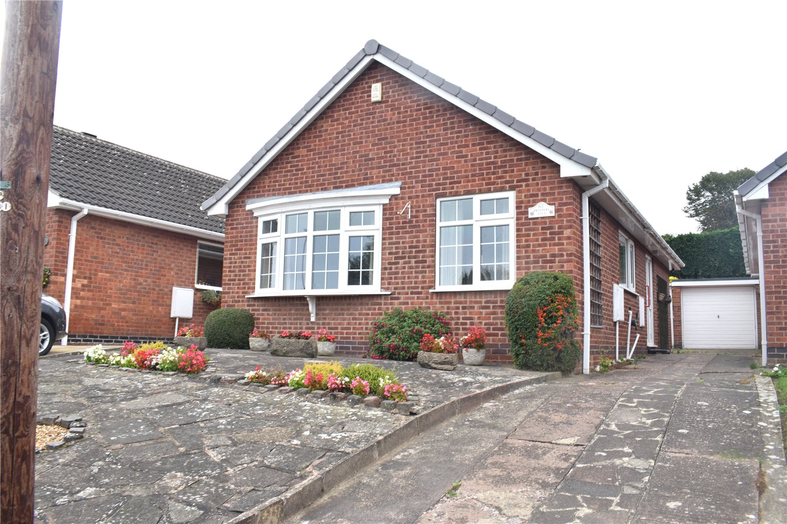 Whitegates Ilkeston 2 bedroom Bungalow For Sale in Spinney Road