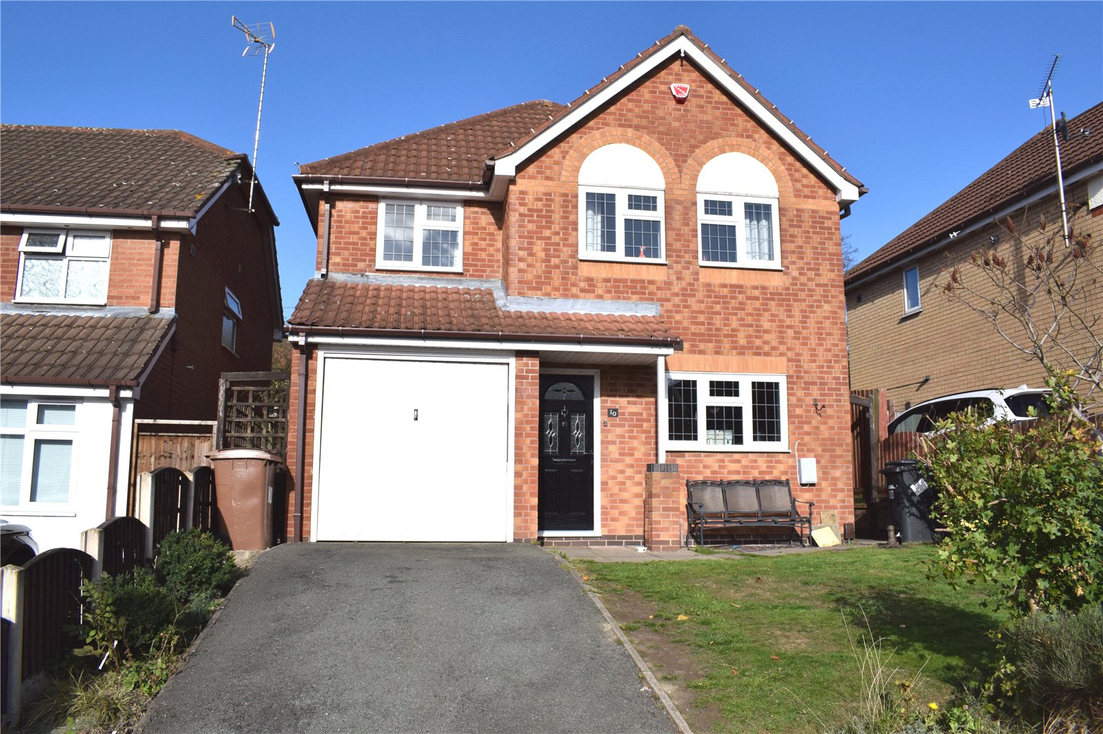 Whitegates Ilkeston 4 bedroom House SSTC in Rayneham Road Shipley View ...