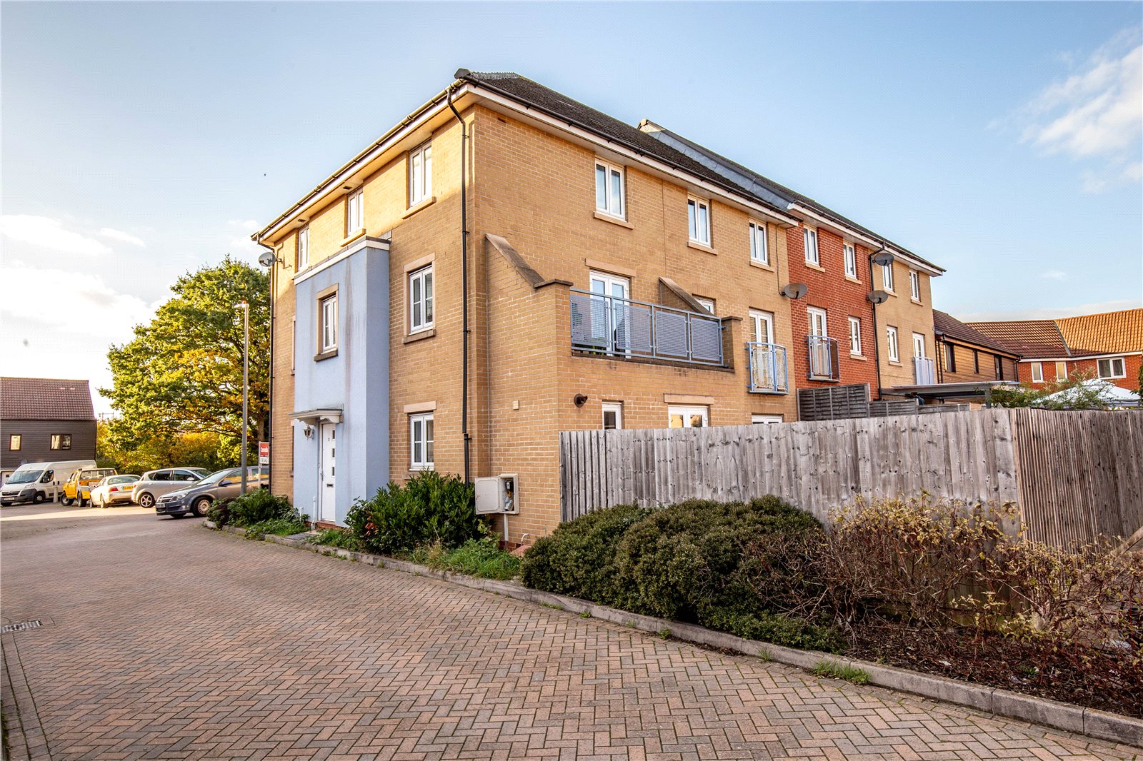 CJ Hole Downend 4 bedroom House For Sale in The Sidings Mangotsfield