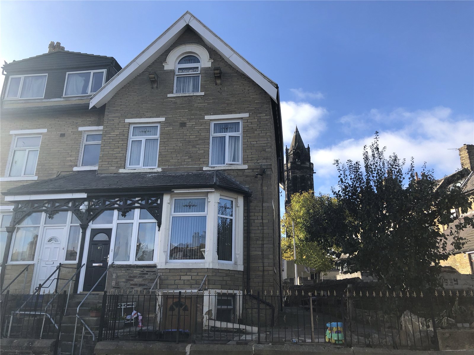 Whitegates Bradford 5 bedroom House For Sale in Athol Road Bradford