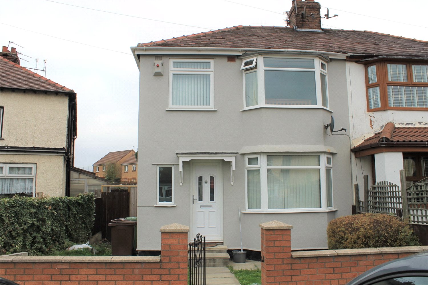 Whitegates Bootle 3 bedroom House To Let in Keir Hardie Avenue Bootle