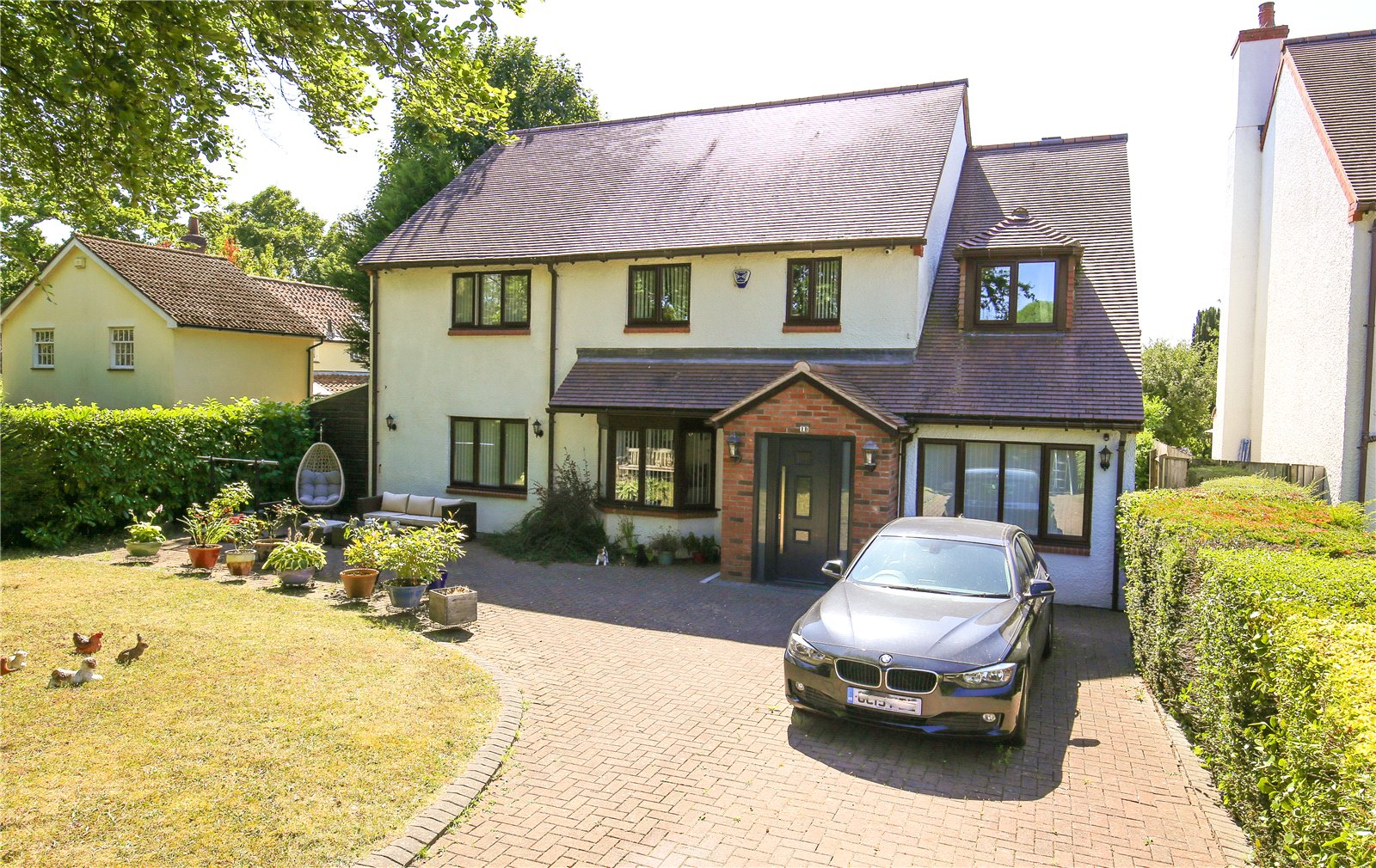 Grove Road, Coombe Dingle, Bristol CJ Hole