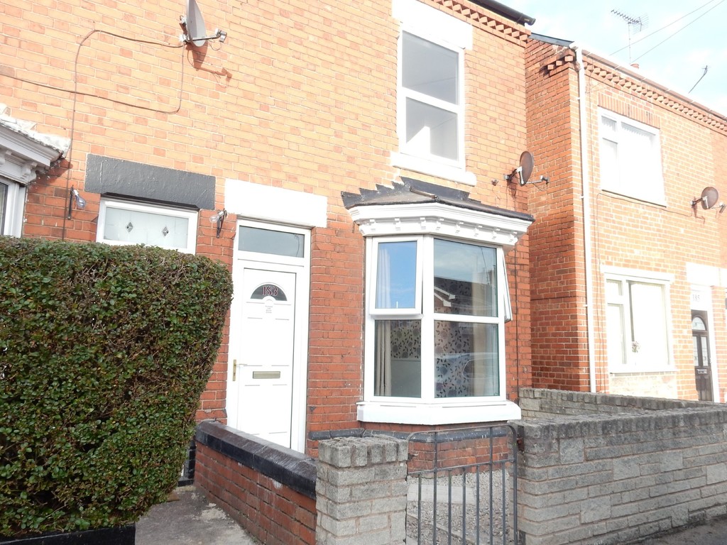 Martin & Co Worksop 2 bedroom Terraced House Let in Kilton Road, Worksop