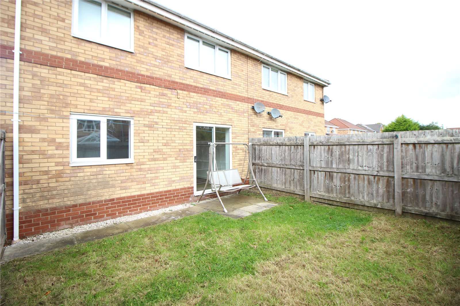 Whitegates West Derby 2 bedroom Flat SSTC in Avington Close, West Derby