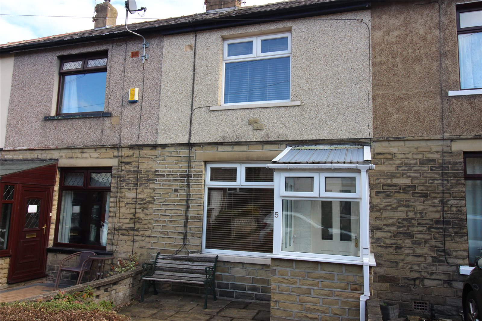 Whitegates Brighouse 2 bedroom House SSTC in St Chads Avenue Hove Edge