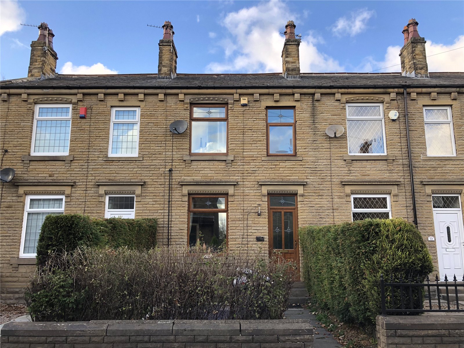 Whitegates Dewsbury 2 bedroom House For Sale in Leeds Road Dewsbury