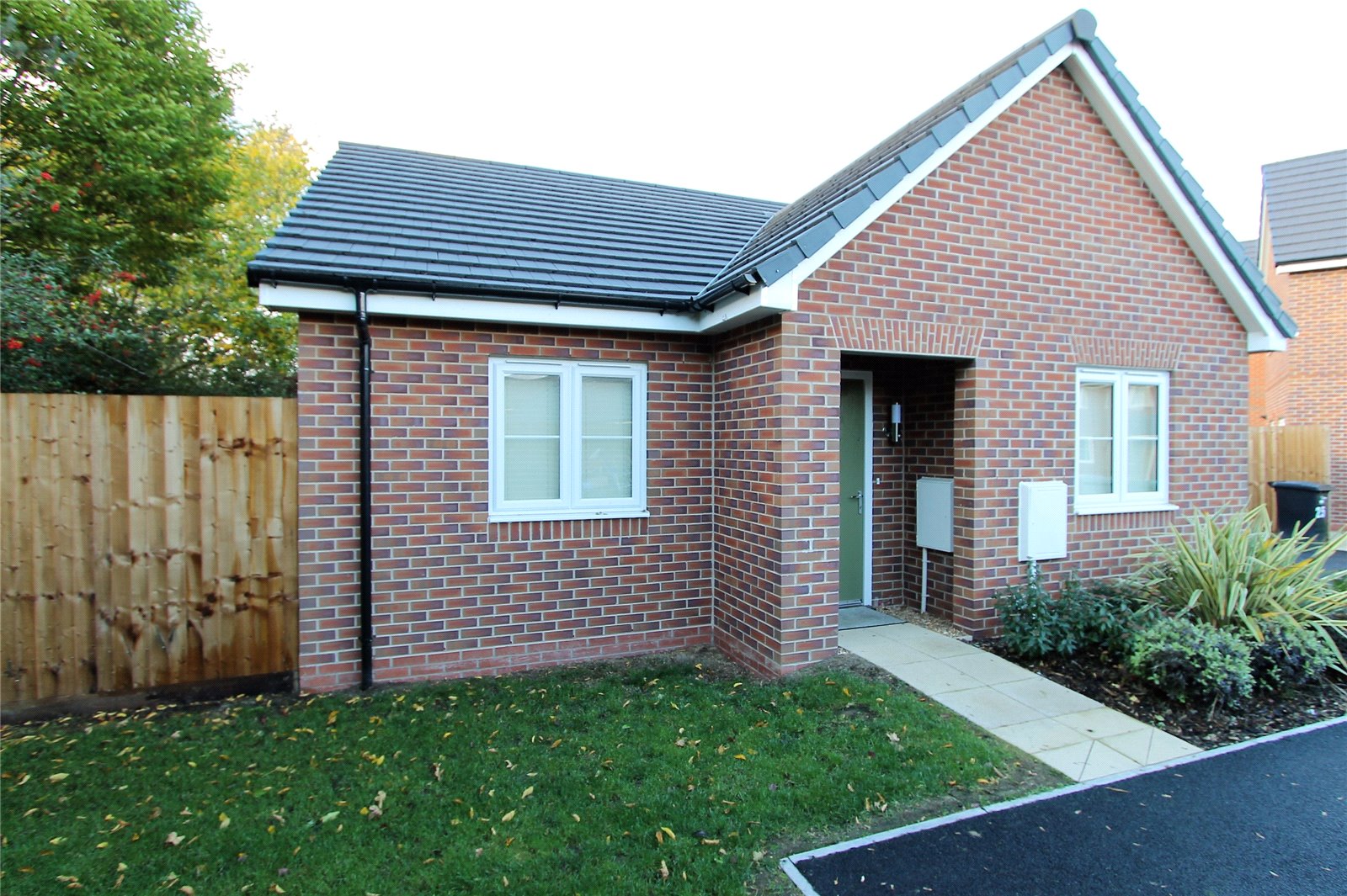 Whitegates Crewe 2 bedroom Bungalow For Sale in Philip Taylor Drive