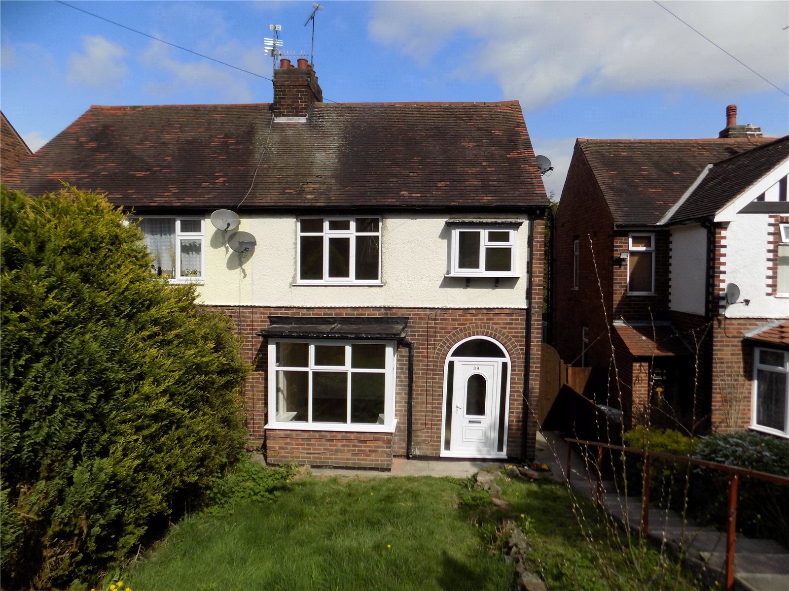 Whitegates Heanor 3 bedroom House For Sale in Hands Road Heanor Derbyshire