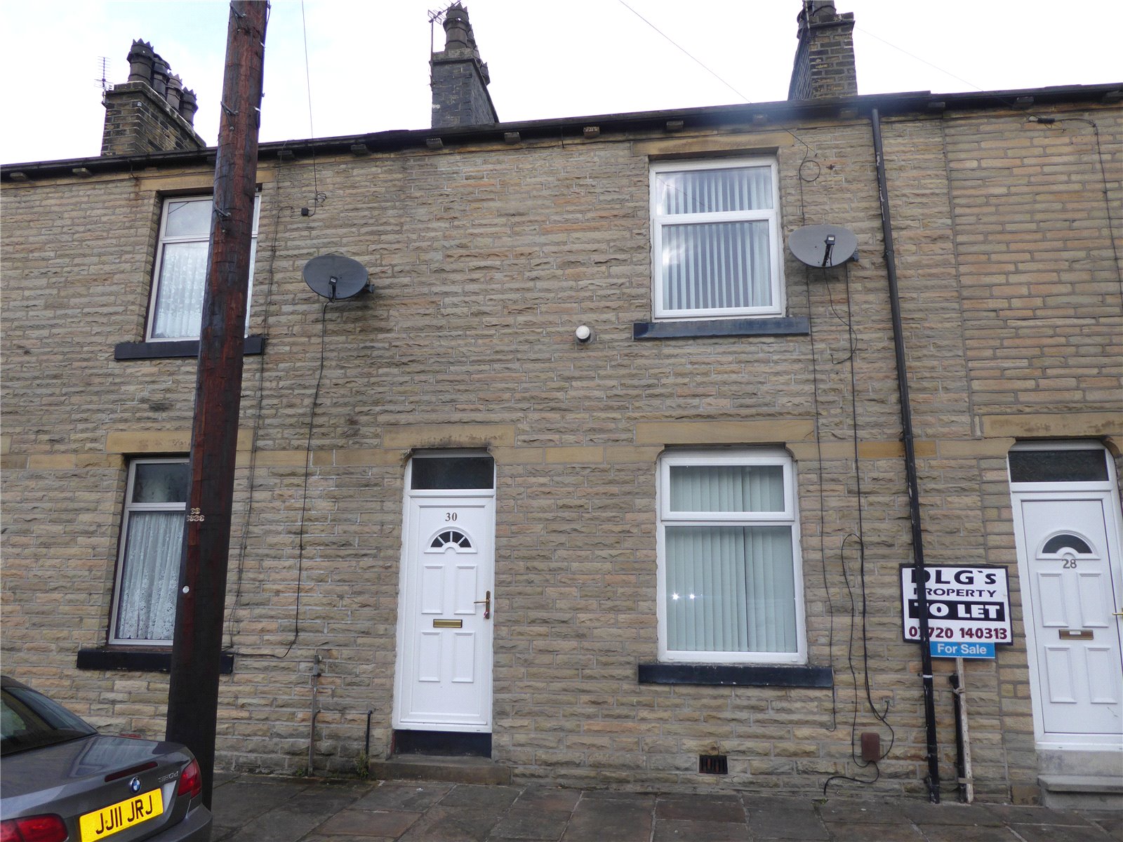 Whitegates Halifax 2 bedroom House To Let in St Pauls Road, King Cross, Halifax