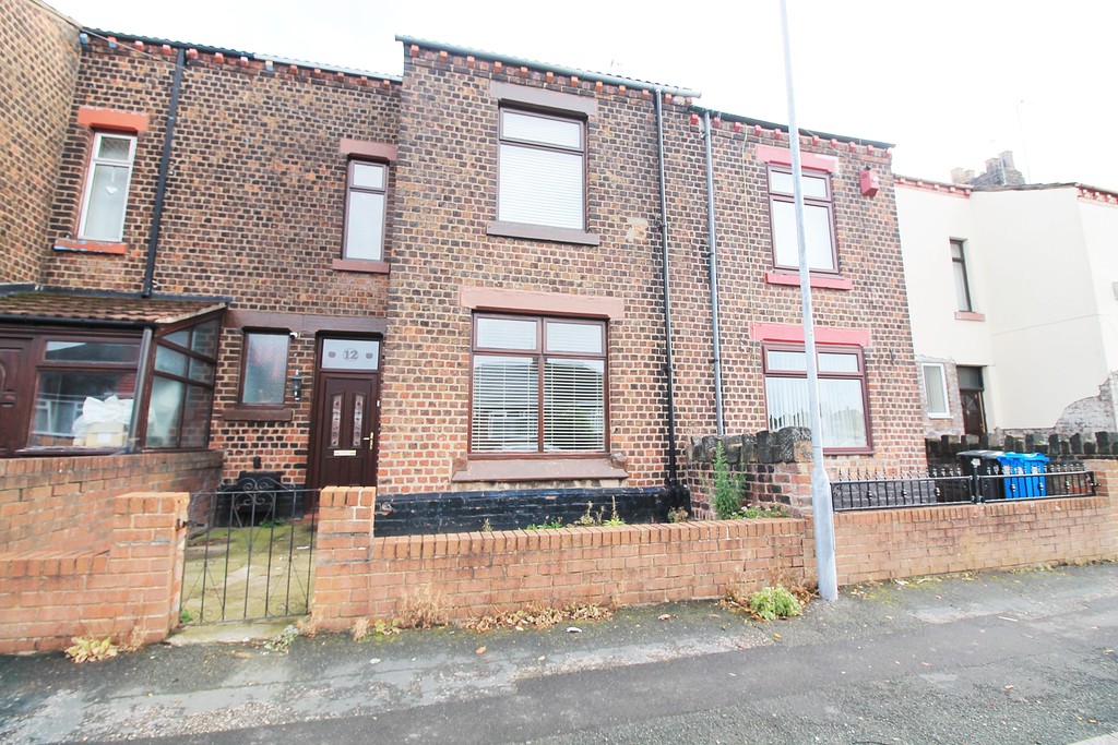 Martin & Co Widnes 3 bedroom Terraced House Let in Sayce Street, Widnes
