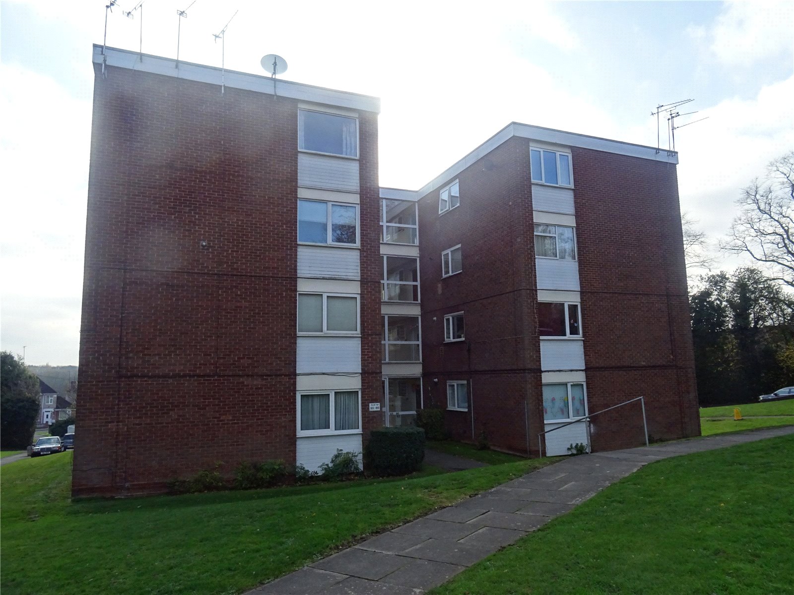 Whitegates Coventry 2 bedroom Flat Let Agreed in Abbey ...