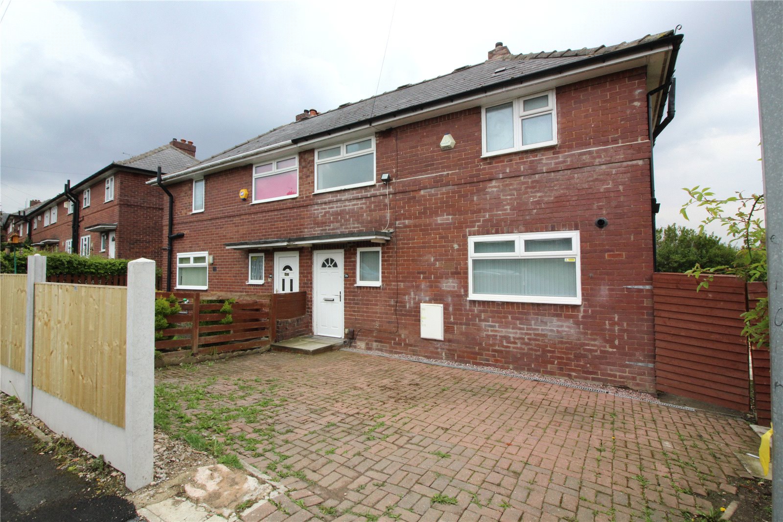 Whitegates Bramley 3 bedroom House To Let in Fairfield Street, Leeds