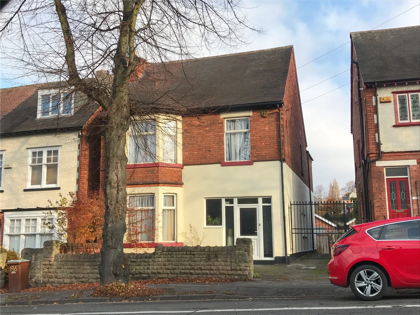 Whitegates Nottingham Sherwood 5 bedroom House For Sale in Hucknall