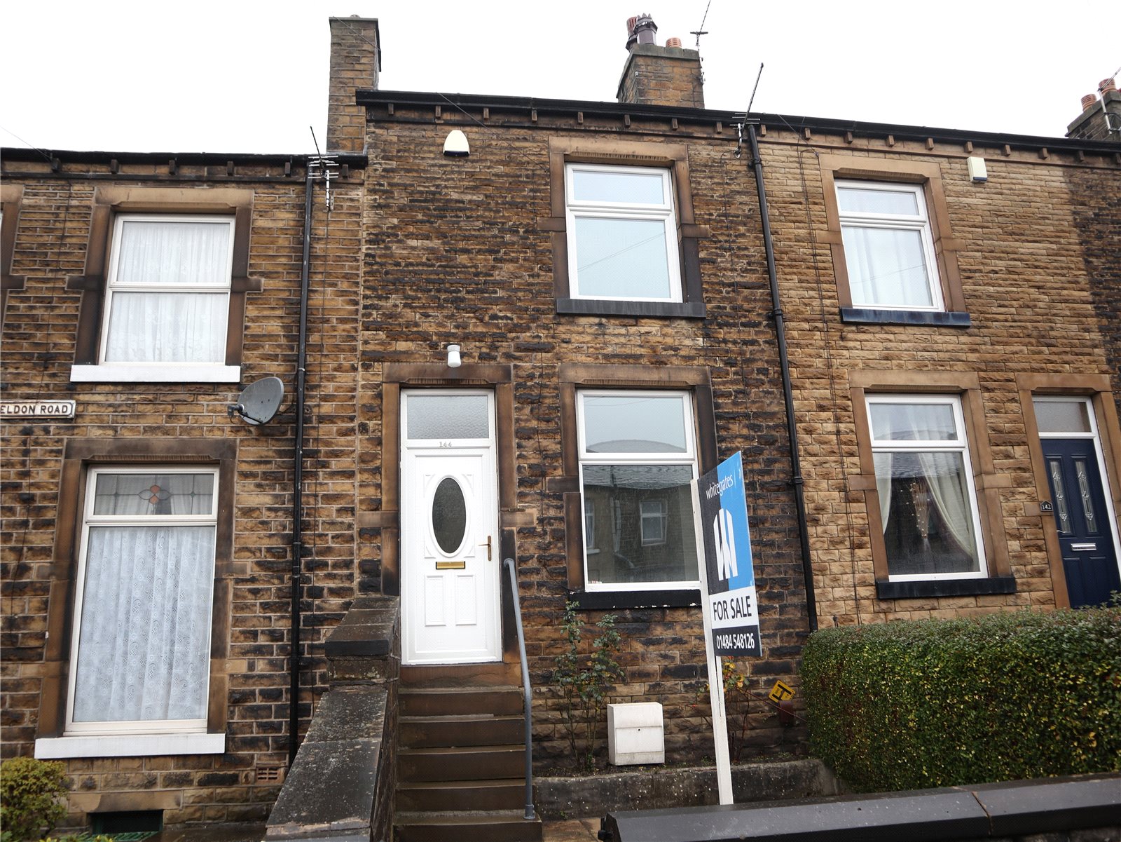 Whitegates Huddersfield 2 bedroom House For Sale in Eldon Road Marsh