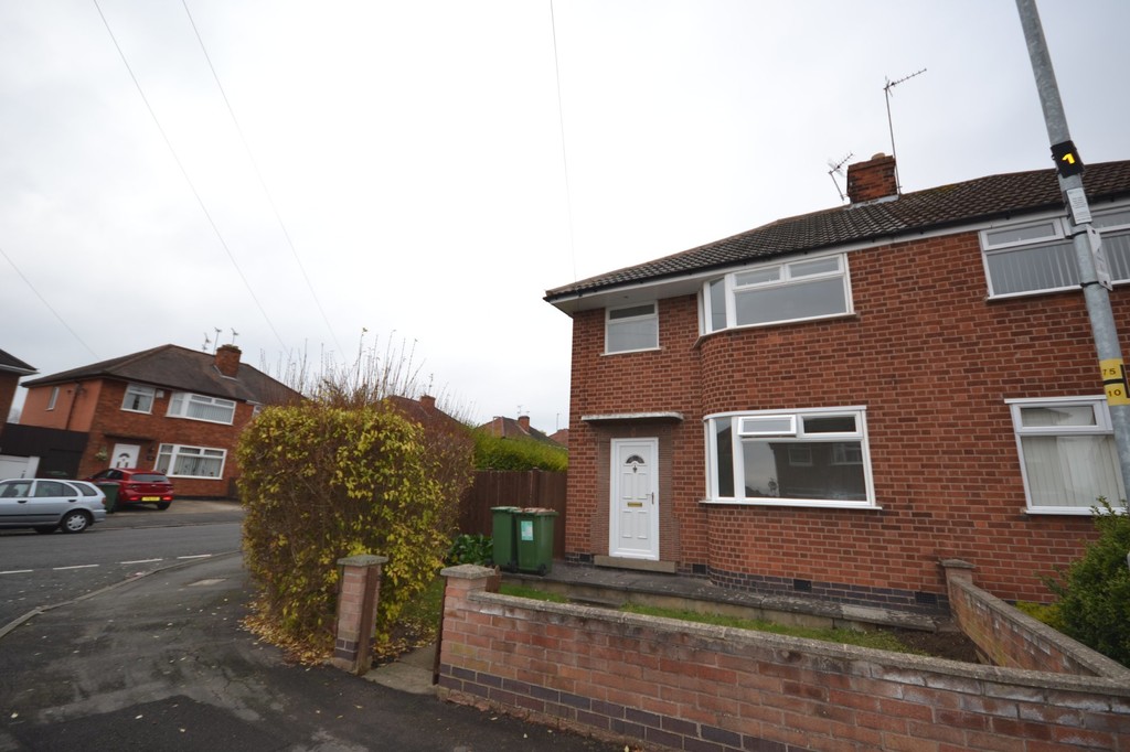 Martin Co Leicester 3 Bedroom Semi Detached House Let