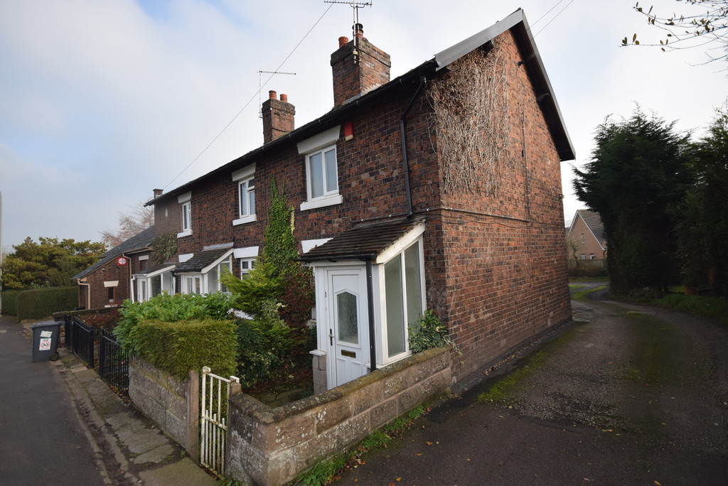 Martin Co Stoke On Trent 1 Bedroom End Of Terrace House Let In