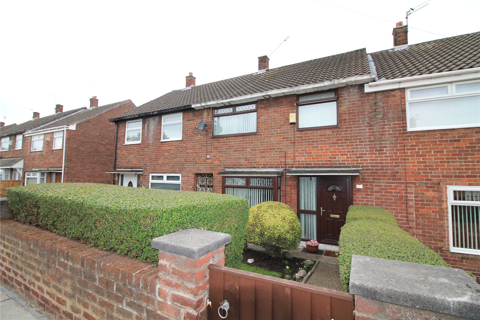Whitegates Bootle 3 bedroom House For Sale in Hatton Hill Road Litherland