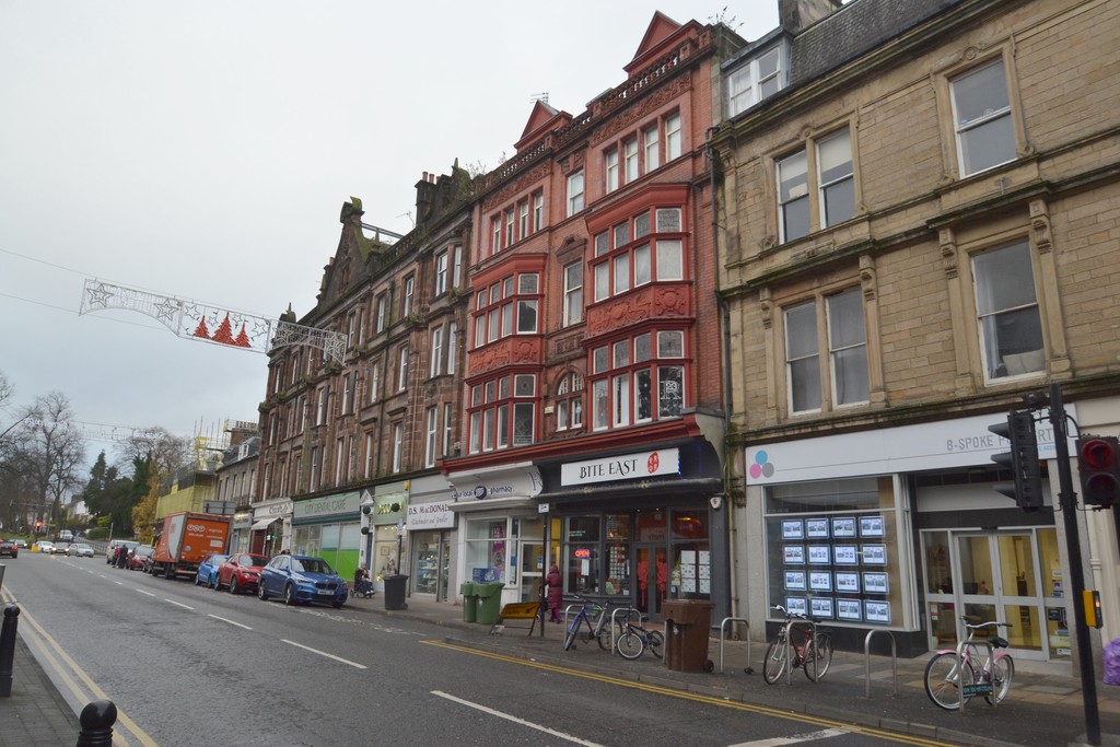 Martin & Co Stirling 2 bedroom Flat To Let in Stirling, Stirlingshire
