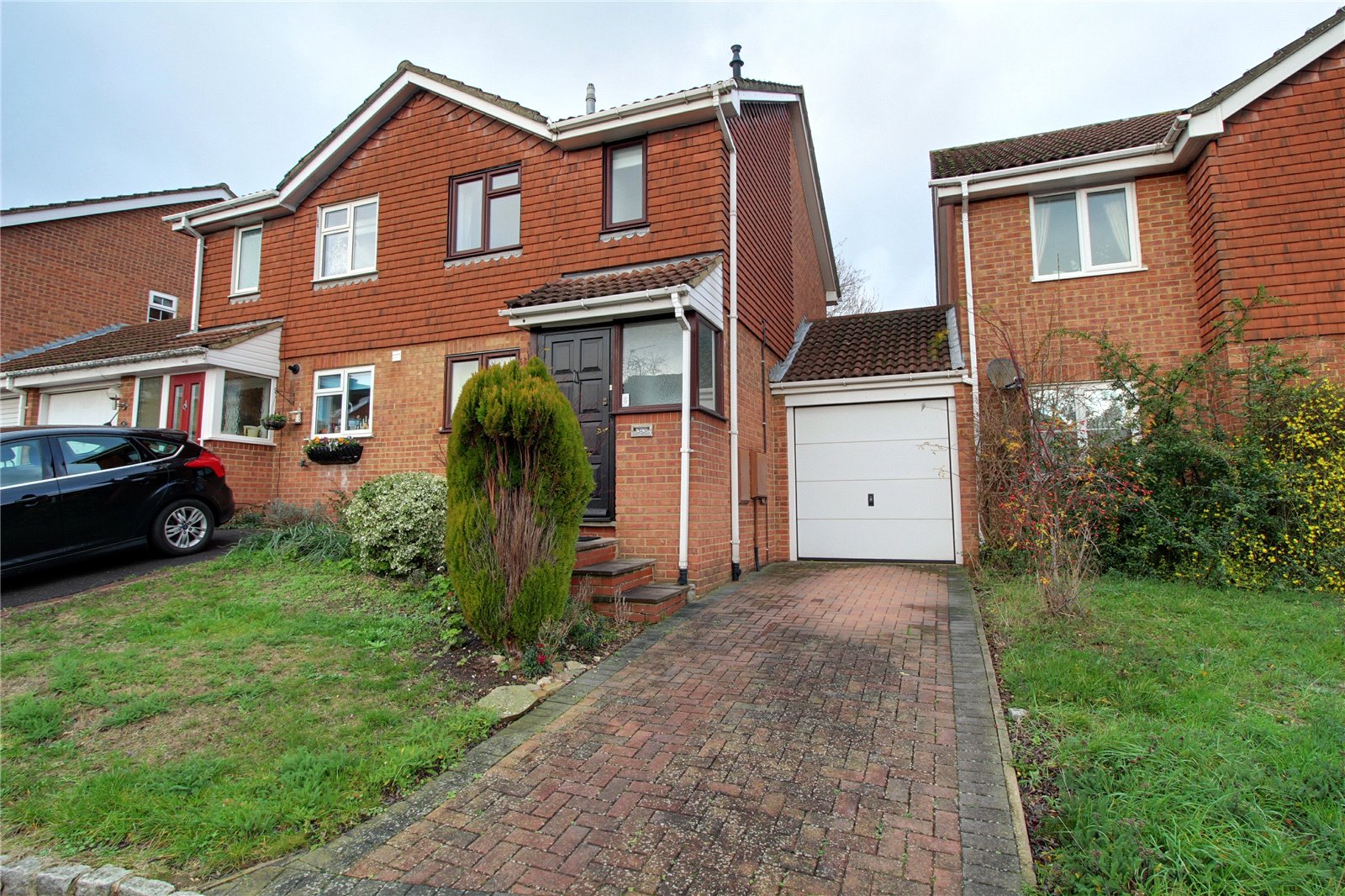 Parkers Earley 2 bedroom House SSTC in Maltby Way Lower Earley Reading