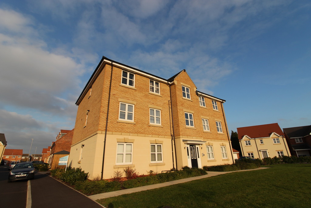 Martin & Co Gainsborough 2 bedroom Apartment Let in Pinter Lane