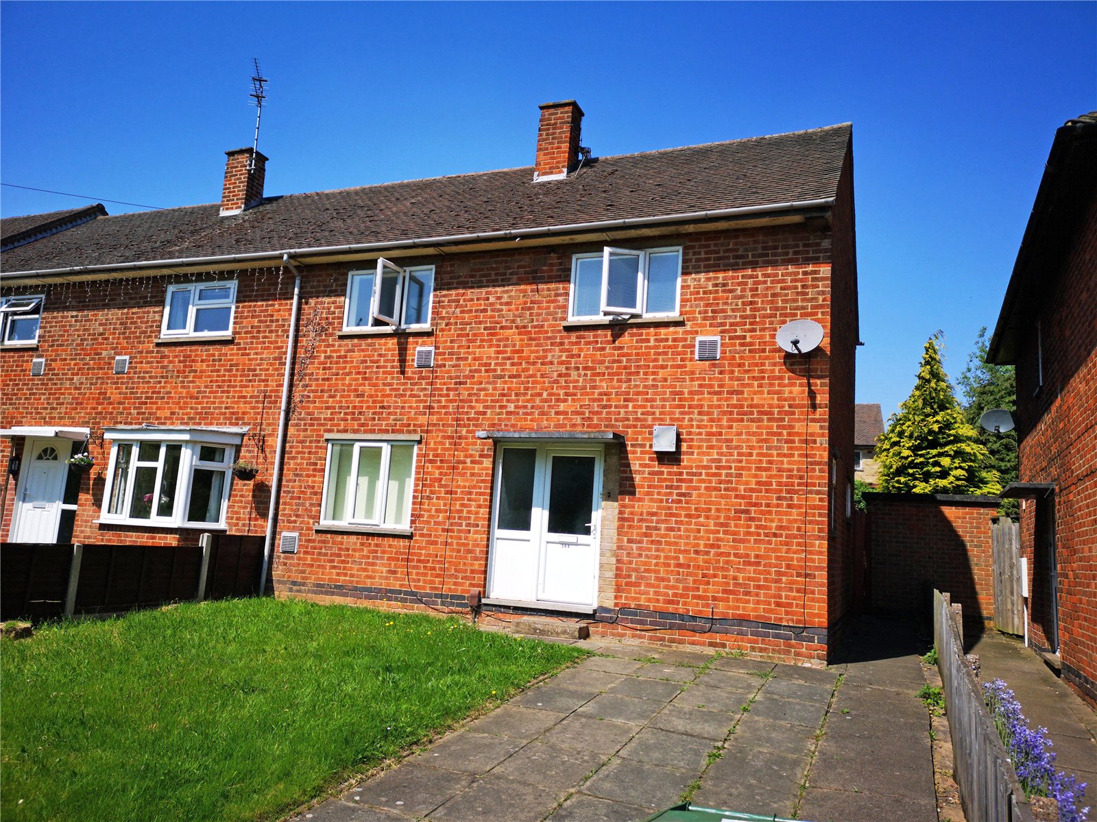 Whitegates Sileby 4 bedroom House To Let in New Ashby Road Loughborough