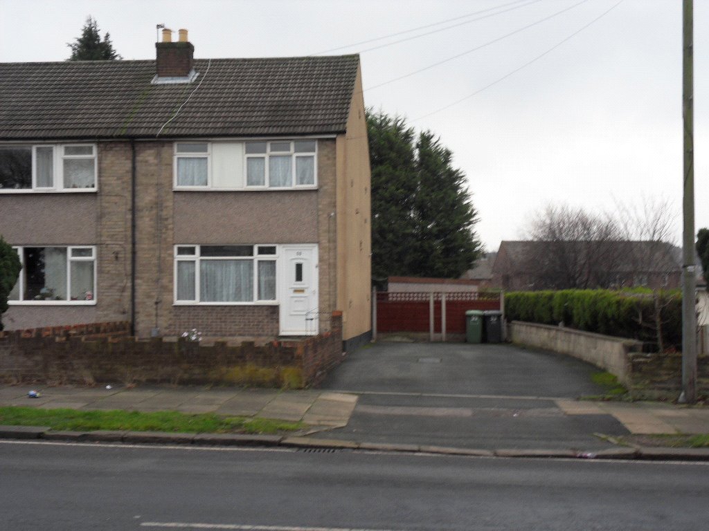 Whitegates Dewsbury 3 bedroom House Let Agreed in West Park Road