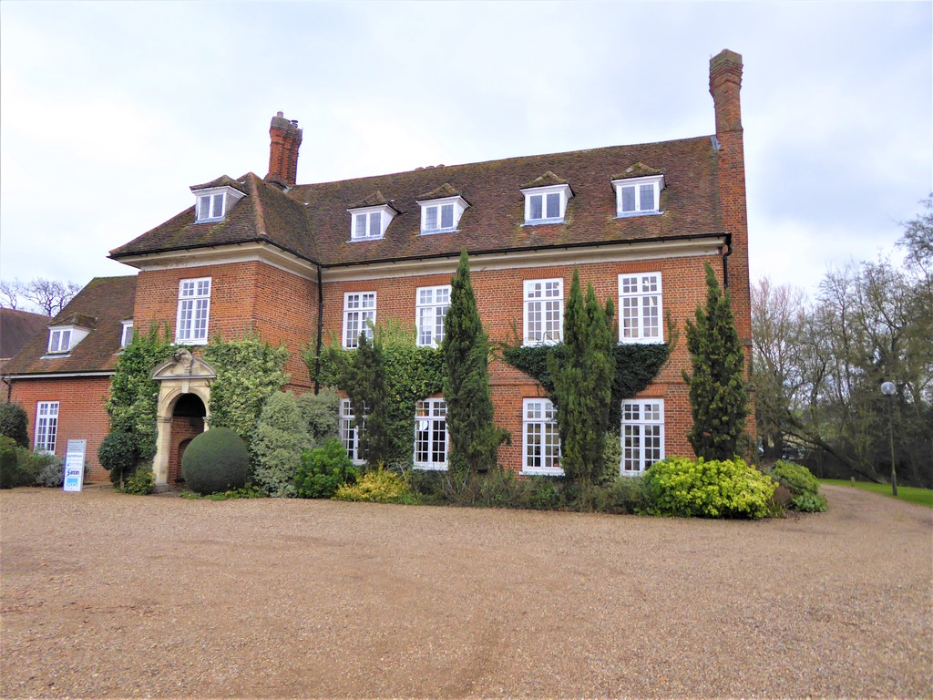 Salisbury Hall, St Albans Martin & Co