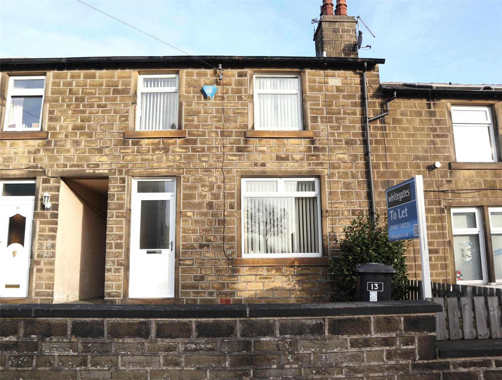 Whitegates Huddersfield 1 bedroom House To Let in St Johns Avenue