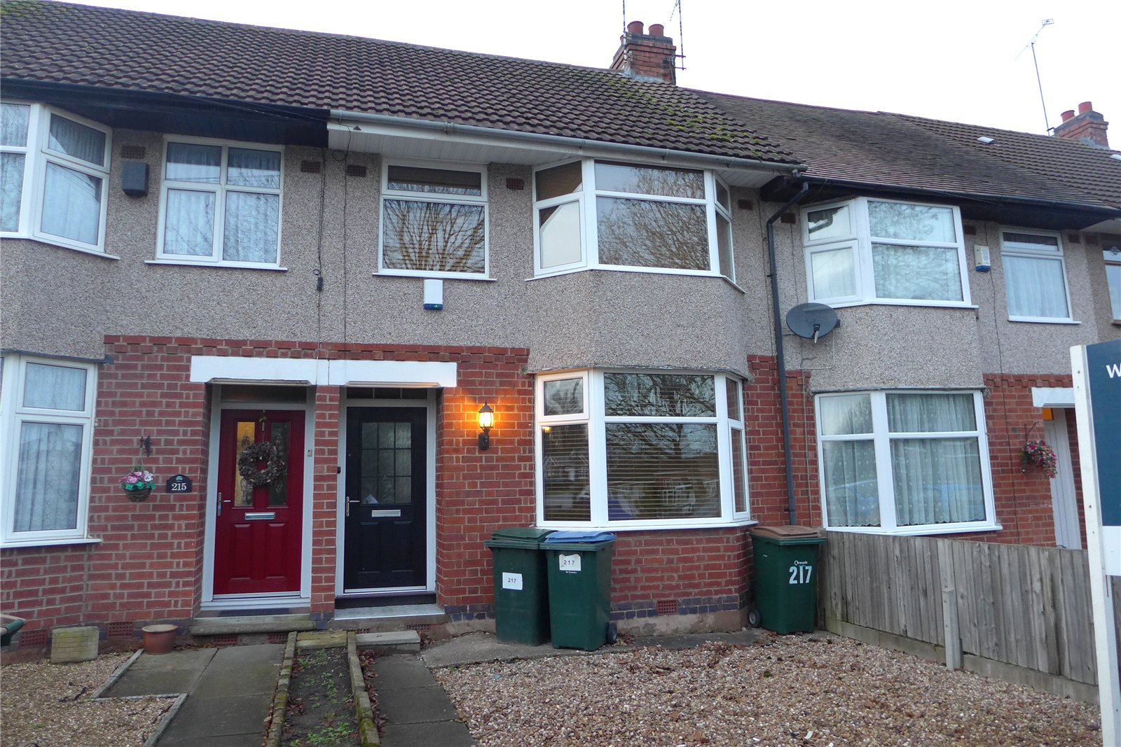 Whitegates Coventry 3 Bedroom House Let Agreed In Scots