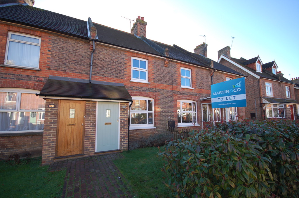 Martin And Co Uckfield 3 Bedroom Terraced House Let In Framfield Road