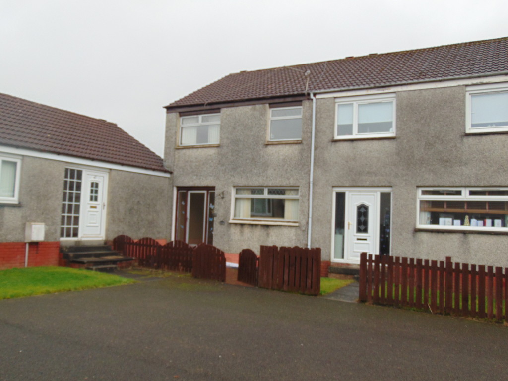 Martin & Co Bathgate 3 bedroom End of Terrace House Let in Quarry Road