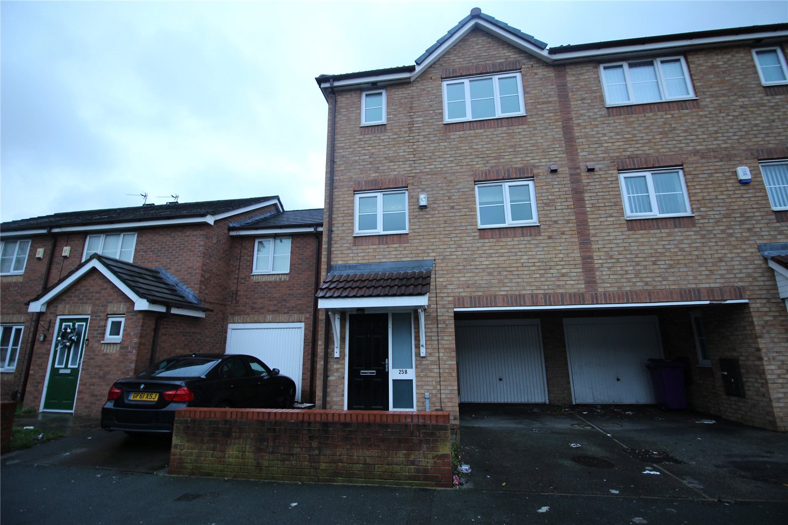 Whitegates West Derby 3 bedroom House Let Agreed in Carr Lane East