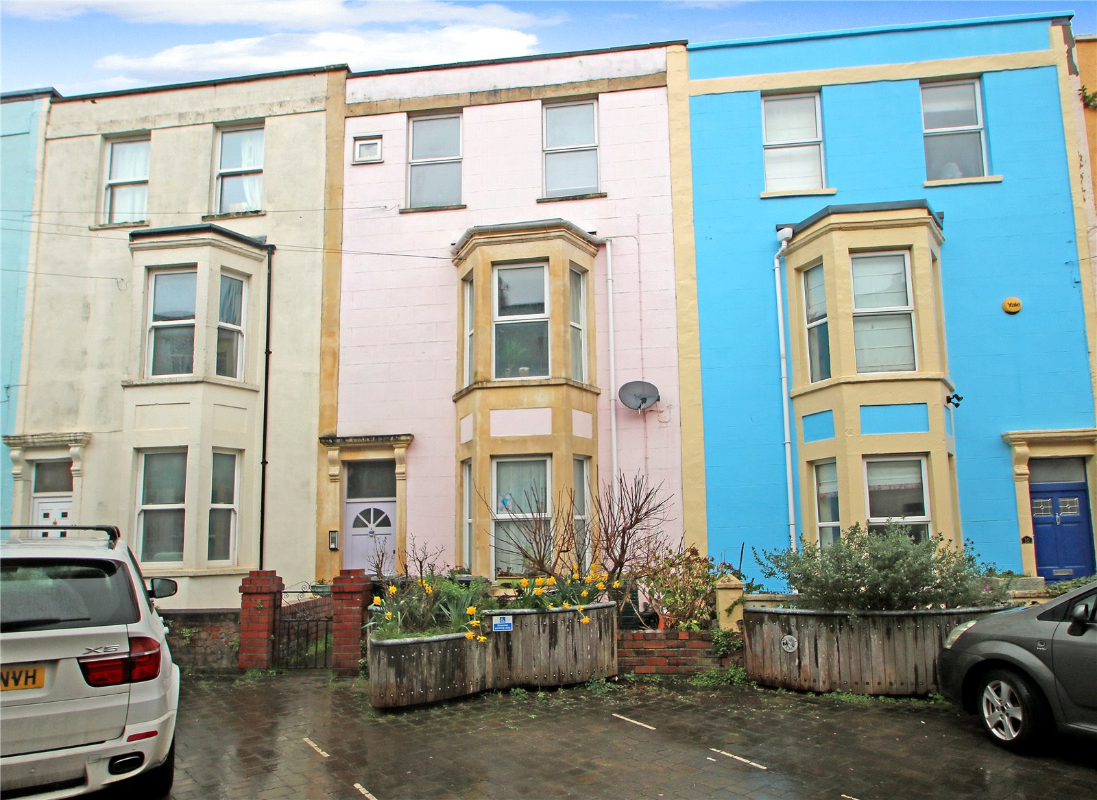 CJ Hole Southville 1 bedroom Flat For Sale in Milford Street