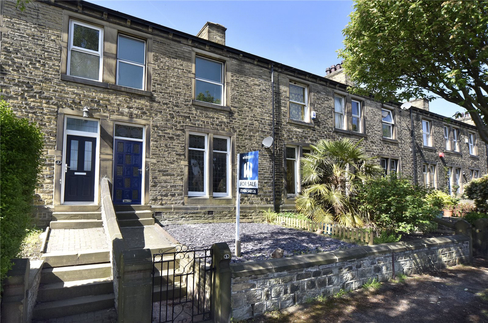 Whitegates Huddersfield 3 bedroom House For Sale in Forrest Avenue, Marsh, Huddersfield