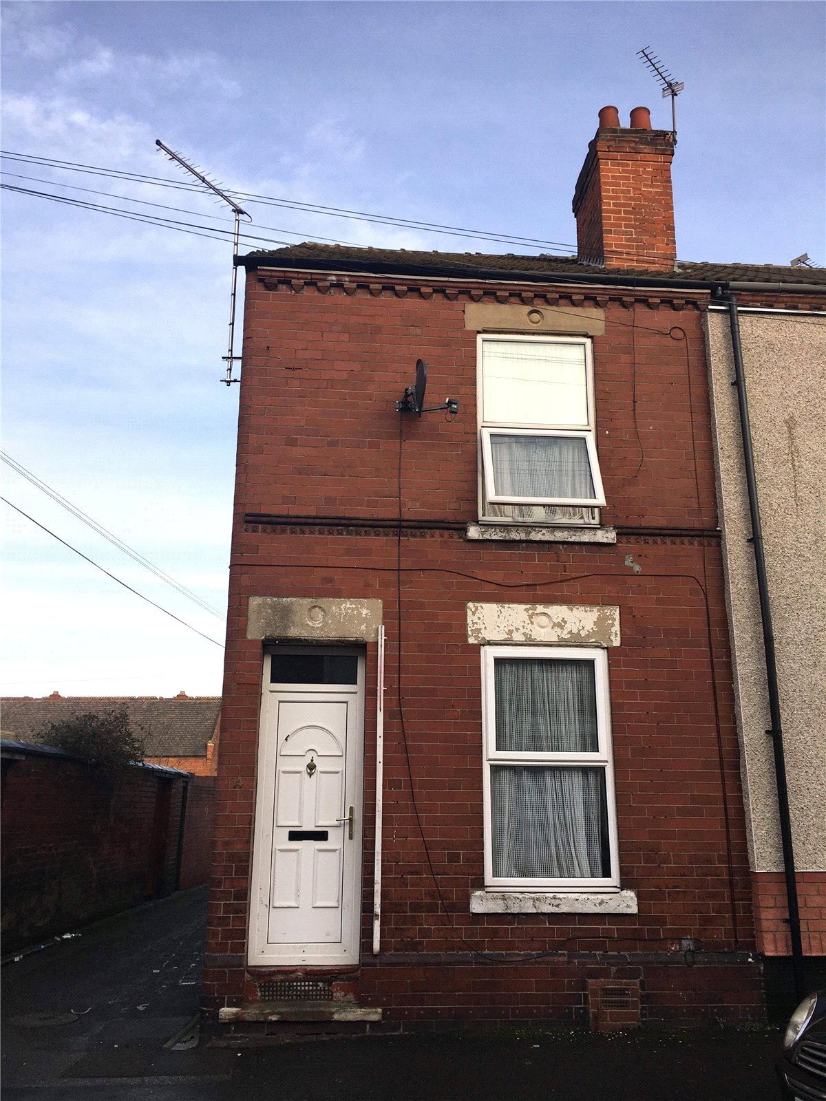 Whitegates Doncaster 2 bedroom House For Sale in Shirley Road, Doncaster