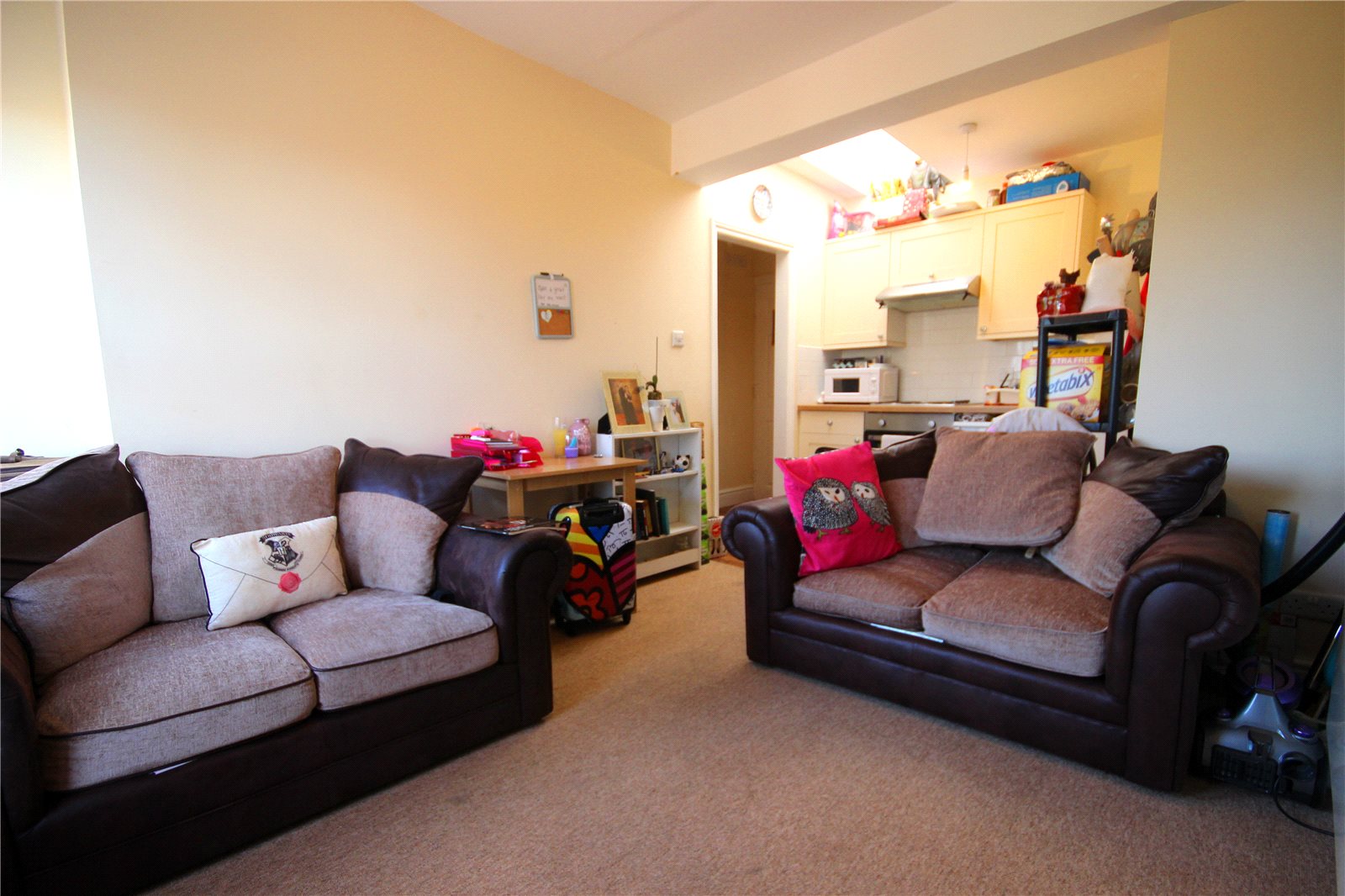 Cjhole Westbury On Trym 1 Bedroom Flat Let Agreed In