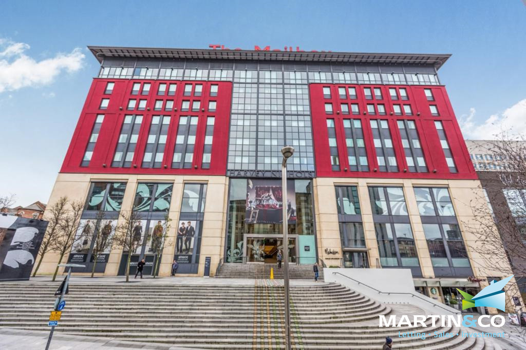 Martin Co Birmingham City 2 Bedroom Apartment To Rent In Royal Royal Arch Apartments The Mailbox Birmingham B1 Image 1