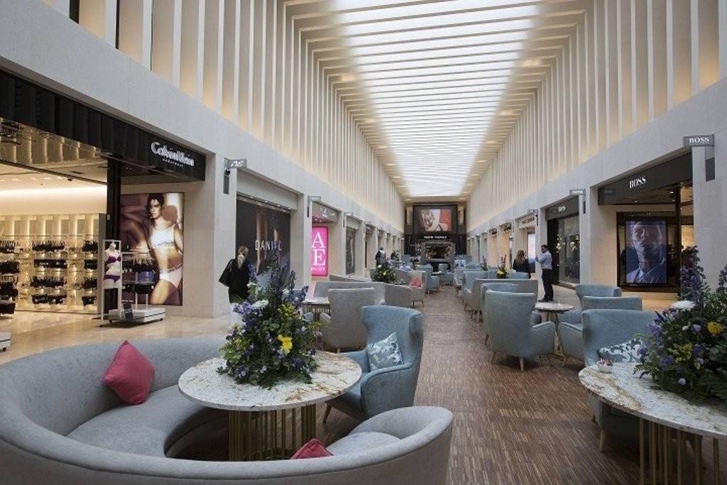 Martin & Co Birmingham City 2 bedroom Apartment To Let in Royal Arch Apartments, The Mailbox